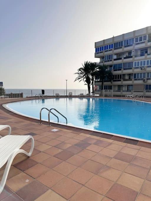 Apartamento Playa Canon Del Aguila Playa Del Aguila  Exterior foto