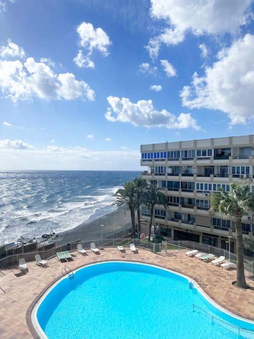 Apartamento Playa Canon Del Aguila Playa Del Aguila  Exterior foto